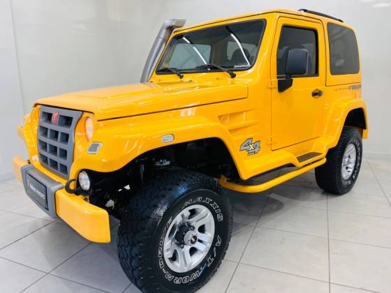TROLLER T4 3.2 TGV 4X4 16V TURBO DIESEL 2P MANUAL TROLLER T4 3.2 TGV 4X4 16V TURBO DIESEL 2P MANUAL